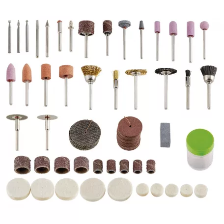 VERTO Minifúrógéphez Tartozékok 100R.