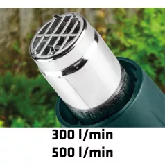 VERTO Elektromos Grillgyújtó 2000W 230V Bbq