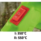 VERTO Elektromos Grillgyújtó 2000W 230V Bbq