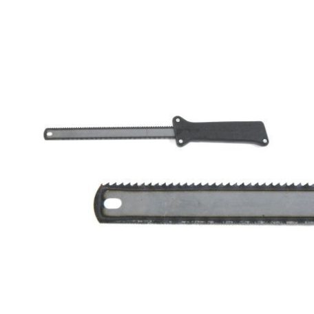 HOBBY FŰRÉSZ FÁRA,FÉMRE MŰA.NYÉLLEL