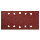 GRAPHITE Csiszolópapír Tépőzáras 115*230 K40 