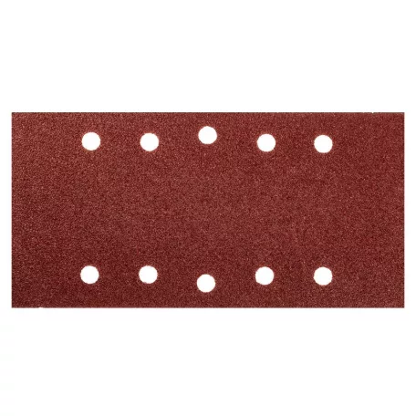 GRAPHITE Csiszolópapír Tépőzáras 115*230 K40 