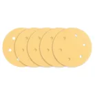 GRAPHITE Csiszolópapír Tépőzáras Q225 mm K120 5 db 