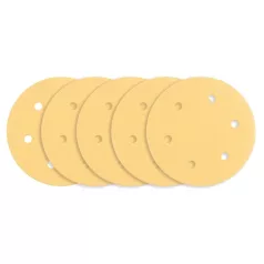 GRAPHITE Csiszolópapír Tépőzáras Q225 mm K120 5 db 