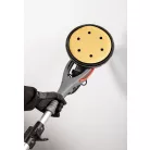 GRAPHITE Csiszolópapír Tépőzáras Q225 mm K120 5 db 