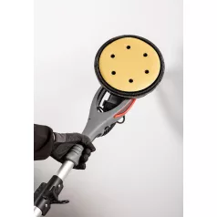 GRAPHITE Csiszolópapír Tépőzáras Q225 mm K120 5 db 