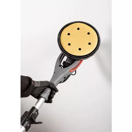 GRAPHITE Csiszolópapír Tépőzáras Q225 mm K120 5 db 