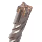 GRAPHITE Sds Plus Fúrószár 16*600 mm Quatro 