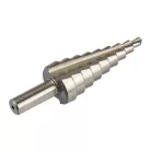 GRAPHITE Lépcsős Fúró 4-20 mm 