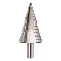 GRAPHITE Lépcsős Fúró 6-37 mm 