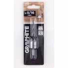 GRAPHITE Süllyesztő És Előfúró Fához 5/16 mm 