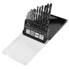 GRAPHITE Fémcsigafúró Készlet 13R. 1,5-6,5 mm Hss 