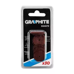 GRAPHITE Vágótárcsa Alu.-Oxid 24*3,2 mm 30 db
