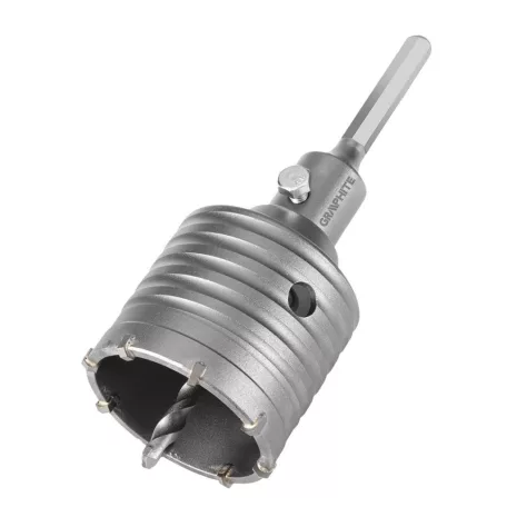 GRAPHITE Körkivágó Koronafúró 65 mm Vidiás Hexa 