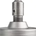 GRAPHITE Körkivágó Koronafúró 65 mm Vidiás Hexa 