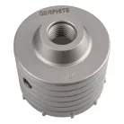 GRAPHITE Körkivágó Koronafúró 85 mm Vidiás Sds+ 