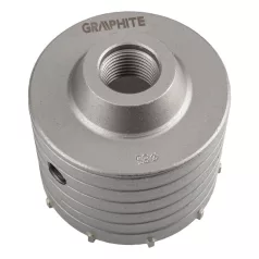 GRAPHITE Körkivágó Koronafúró 85 mm Vidiás Sds+ 