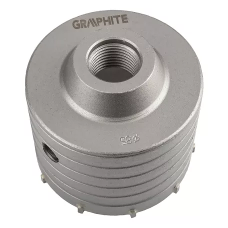 GRAPHITE Körkivágó Koronafúró 85 mm Vidiás Sds+ 