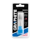 GRAPHITE Turbómaró Keményfém Csúcsíves 16*25*6 F-