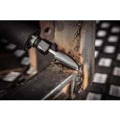 GRAPHITE Turbómaró Keményfém Csúcsíves 12*32*6 H-