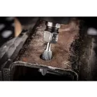 GRAPHITE Turbómaró Keményfém Csúcsíves 12*32*6 H-