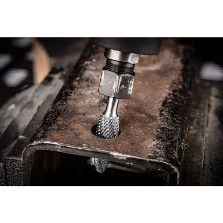 GRAPHITE Turbómaró Keményfém Csúcsíves 12*32*6 H-