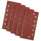 GRAPHITE Csiszolópapír Tépőzáras 115*230 K80 