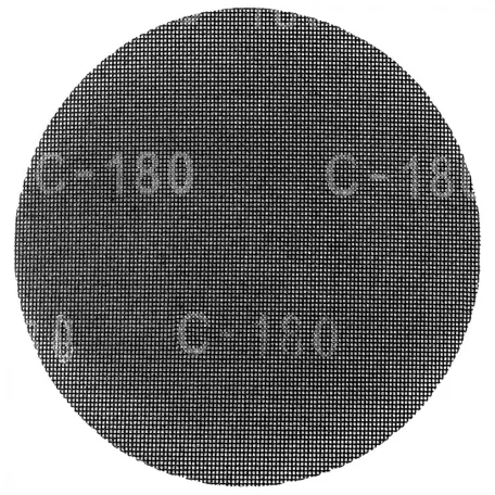 GRAPHITE Csiszolóháló Öntapadós Q225 mm K180 10 db