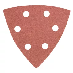 NEO TOOLS Csiszolópapír Deltacsiszo.93*93 K240 5 db 