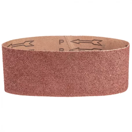 GRAPHITE Csiszolószalag Végt.75*457 mm K40 3 db