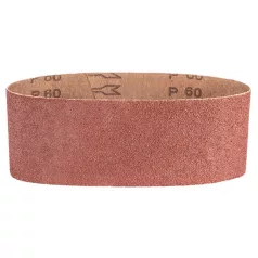 GRAPHITE Csiszolószalag Végt.75*457 mm K60 3 db