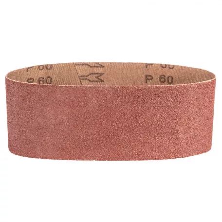 GRAPHITE Csiszolószalag Végt.75*457 mm K60 3 db