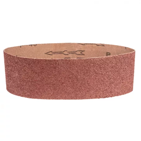 GRAPHITE Csiszolószalag Végt.75*533 mm K40 3 db