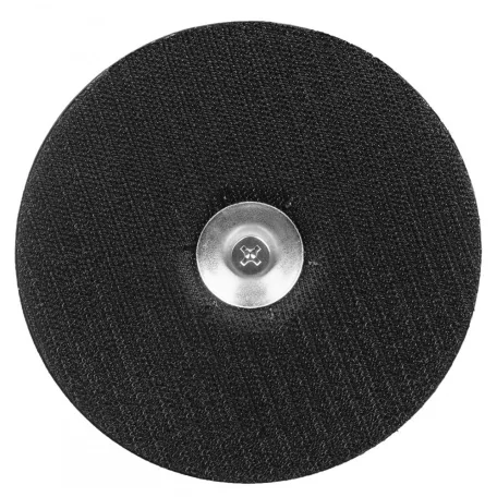 GRAPHITE Gumitányér 125 mm Csapos