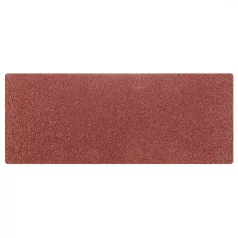 GRAPHITE Csiszolópapír 93*230 mm K60 5 db