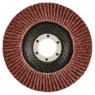 GRAPHITE Lamellás Tisztítókorong 115*22,2 mm K36 