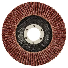 GRAPHITE Lamellás Tisztítókorong 115*22,2 mm K36 