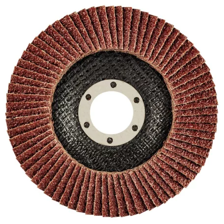 GRAPHITE Lamellás Tisztítókorong 115*22,2 mm K36 