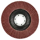 GRAPHITE Lamellás Tisztítókorong 115*22,2 mm K100 