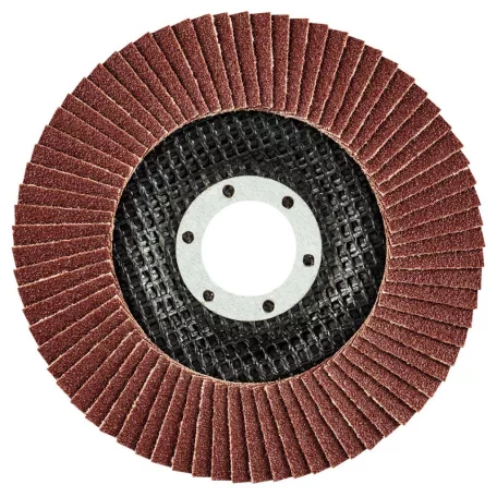 GRAPHITE Lamellás Tisztítókorong 115*22,2 mm K100 