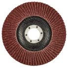 GRAPHITE Lamellás Tisztítókorong 125*22,2 mm K60 