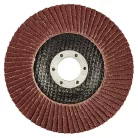 GRAPHITE Lamellás Tisztítókorong 125*22,2 mm K100 