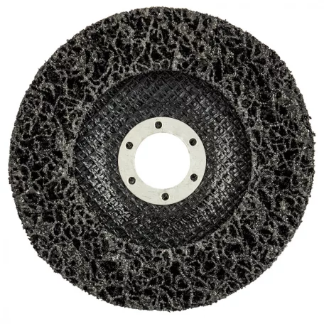 GRAPHITE Tisztítókorong 125 mm Sarokcsiszolóhoz