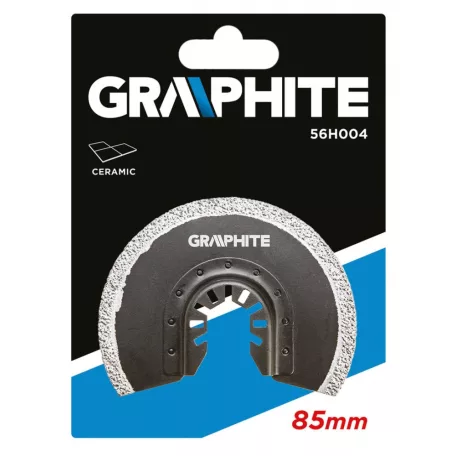 GRAPHITE Fűrésztárcsa Kőre Körsz. 85mm /59G020/