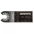 GRAPHITE Fűrészlap Steel Hss 30mm /59G020/