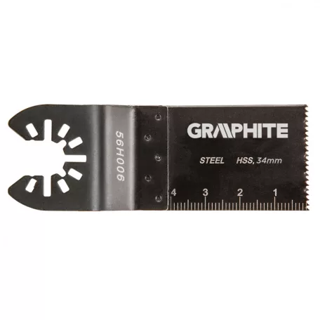 GRAPHITE Fűrészlap Steel Hss 30mm /59G020/