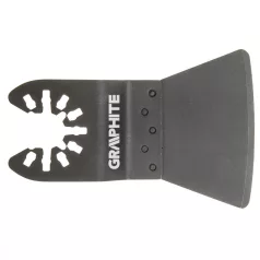 GRAPHITE Kaparó Merev Wood Hcs 50 mm /59G020/