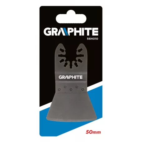 GRAPHITE Kaparó Merev Wood Hcs 50 mm /59G020/