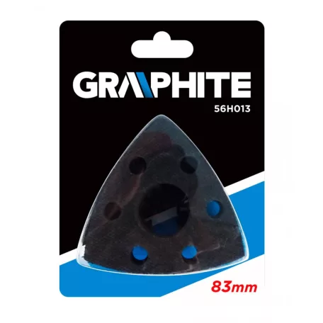 GRAPHITE Csiszolótalp 83*83*83mm /59G021/