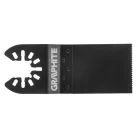 GRAPHITE Fűrészlap Fémhez Bi-Metal 34 mm 8%Coba. 58-055